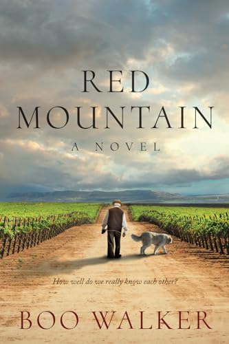 Book Cover Red Mountain: A Novel (Red Mountain Chronicles)