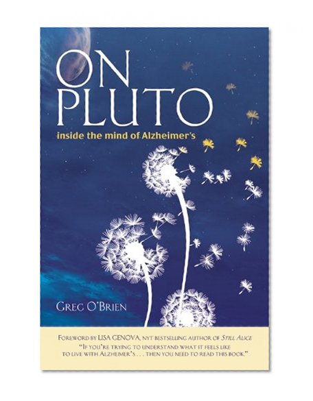 Book Cover On Pluto: Inside the Mind of Alzheimer's