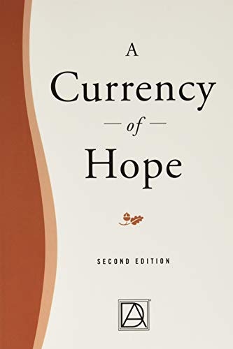 Book Cover A Currency of Hope Second Edition