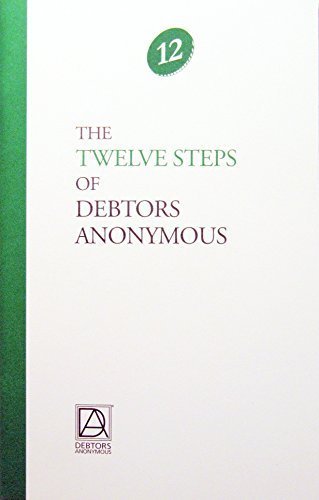 Book Cover The Twelve Steps of Debtors Anonymous