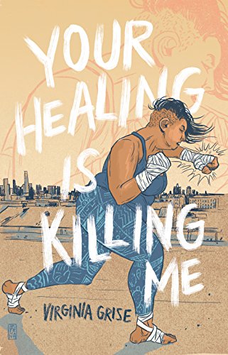 Book Cover Your Healing is Killing Me