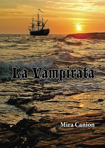 Book Cover La Vampirata (Spanish Edition)
