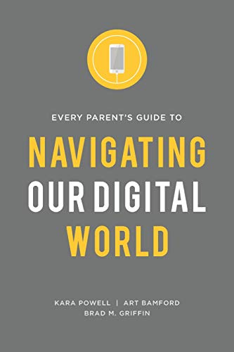 Book Cover Every Parent's Guide to Navigating our Digital World