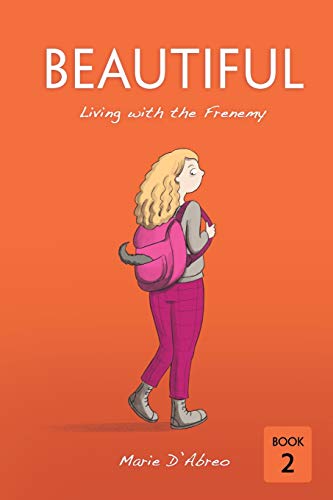 Book Cover Beautiful: Living with the Frenemy: 2