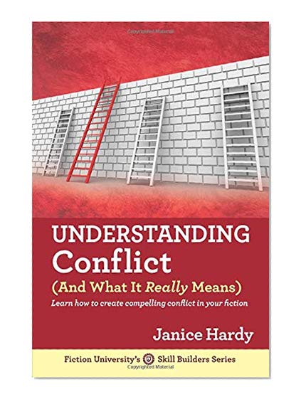 Book Cover Understanding Conflict: (And What It Really Means) (Skill Builders) (Volume 2)