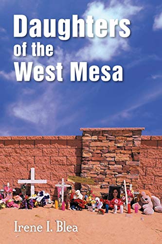 Book Cover Daughters of the West Mesa