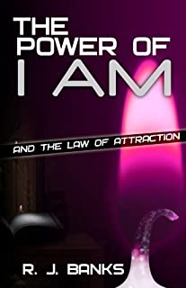Book Cover The Power of I AM and the Law of Attraction