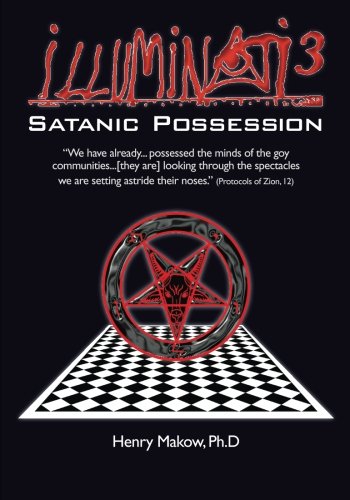 Book Cover Illuminati3: Satanic Possession: There is only one Conspiracy