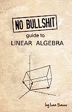 Book Cover No bullshit guide to linear algebra
