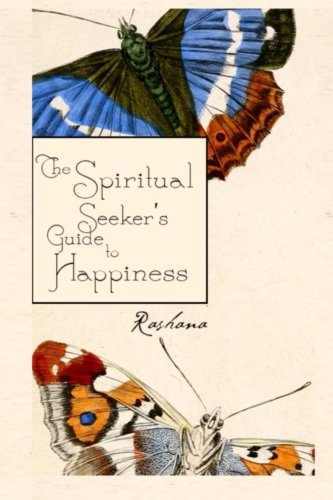 Book Cover The Spiritual Seekers Guide To Happiness