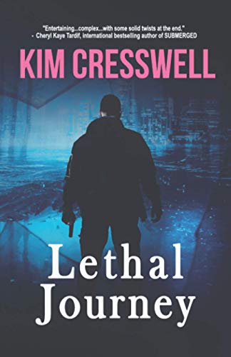 Book Cover Lethal Journey