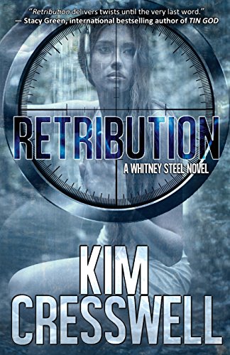 Book Cover Retribution (A Whitney Steel Novel) (Volume 2)