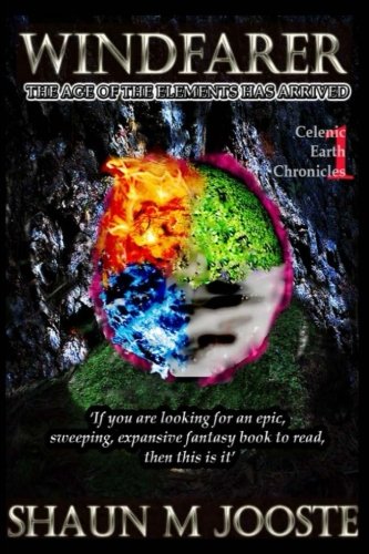 Book Cover Windfarer (Celenic Earth Chronicles) (Volume 1)