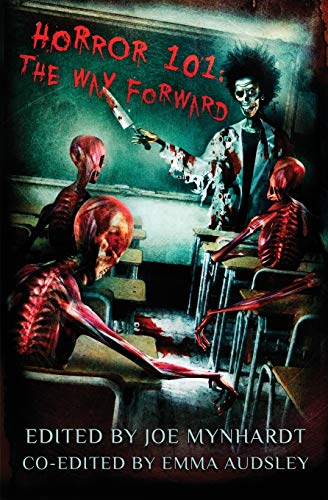 Book Cover Horror 101: The Way Forward