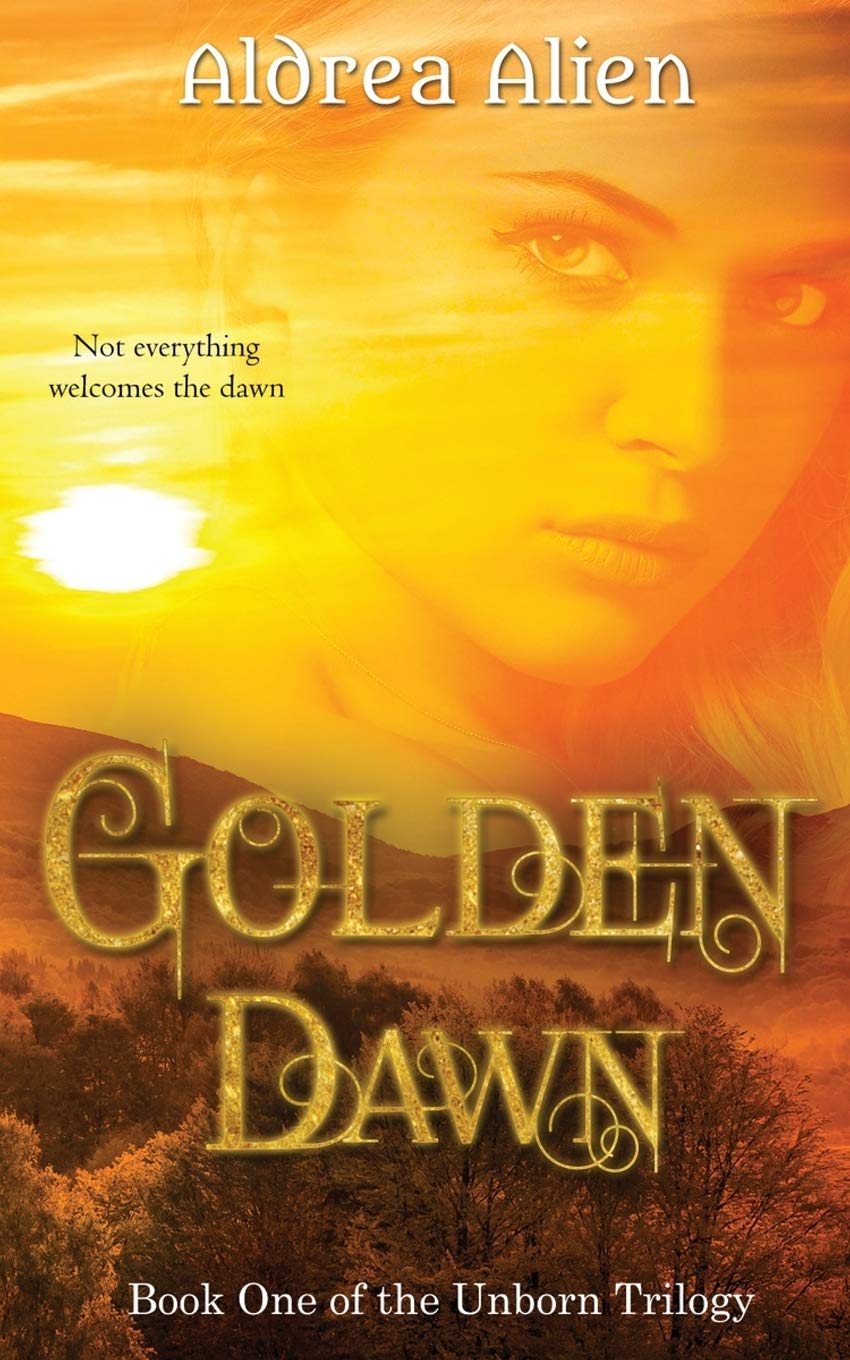 Book Cover Golden Dawn (Unborn Trilogy)