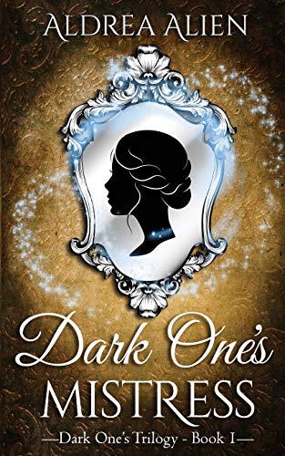 Book Cover Dark One's Mistress (Dark One's Trilogy)
