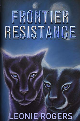 Book Cover Frontier Resistance