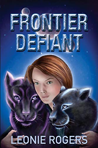 Book Cover Frontier Defiant (Volume 3)