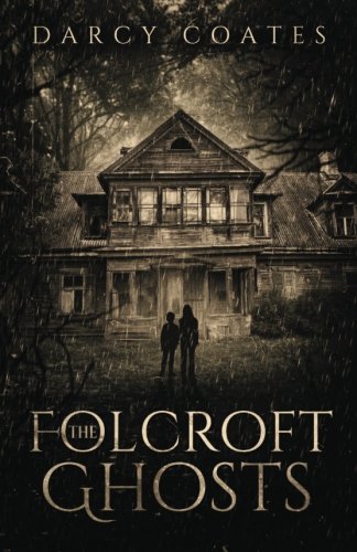 Book Cover The Folcroft Ghosts