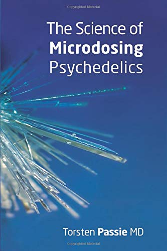 Book Cover The Science of Microdosing Psychedelics
