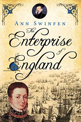 Book Cover The Enterprise of England (The Chronicles of Christoval Alvarez)
