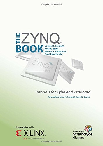 Book Cover The Zynq Book Tutorials for Zybo and ZedBoard