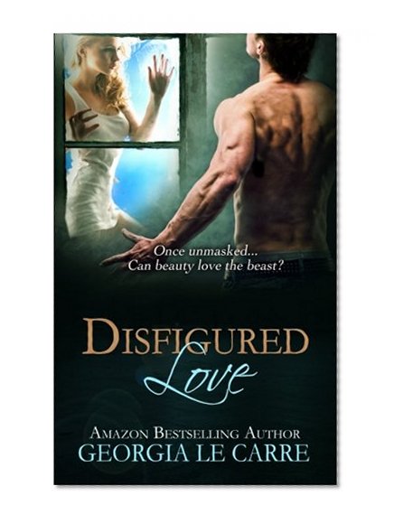 Book Cover Disfigured Love
