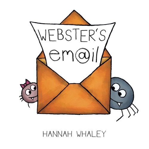 Book Cover Webster's Email