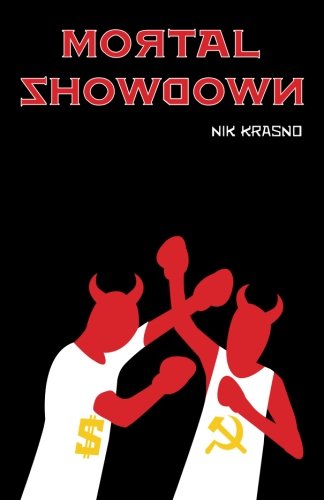 Book Cover Mortal Showdown (Oligarch)