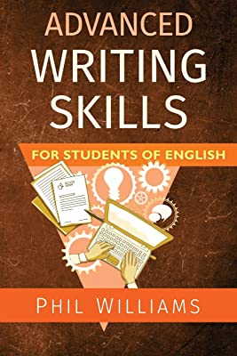 Book Cover Advanced Writing Skills For Students of English (ELB English Learning Guides)