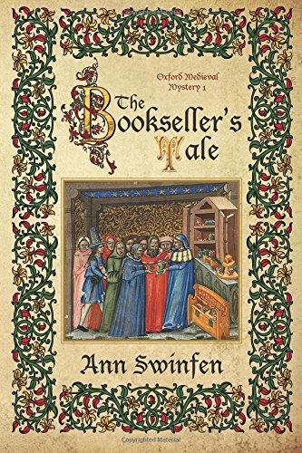 Book Cover The Bookseller's Tale (Oxford Medieval Mysteries) (Volume 1)