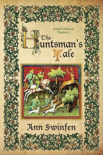 Book Cover The Huntsman's Tale (Oxford Medieval Mysteries)