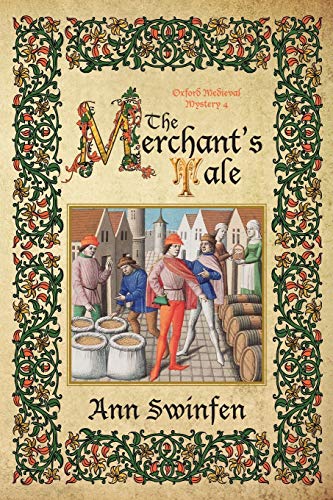 Book Cover The Merchant's Tale (Oxford Medieval Mysteries)
