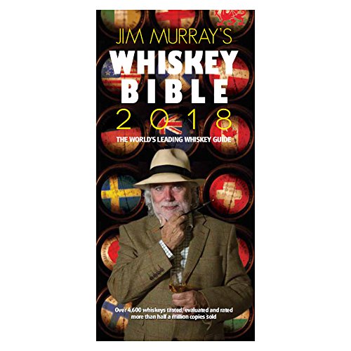 Book Cover Jim Murray's Whisky Bible 2018 (15)