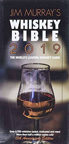 Book Cover Jim Murray's Whiskey Bible 2019 (Jim Murray's Whisky Bible 2019)
