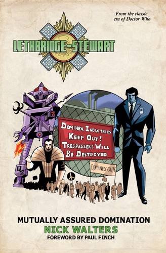 Lethbridge-Stewart: Mutually Assured Domination