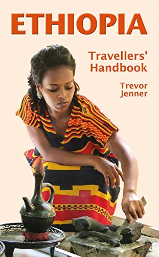 Book Cover Ethiopia - Travellers' Handbook (Travel Guide)