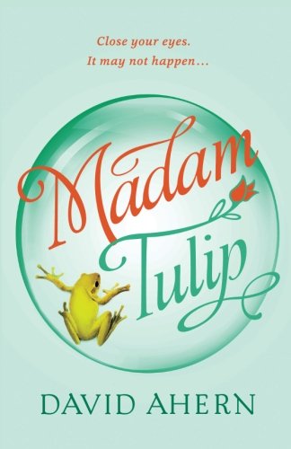 Book Cover Madam Tulip