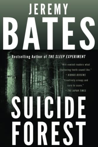 Book Cover Suicide Forest (World's Scariest Places)