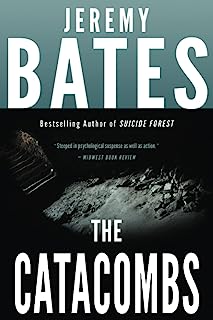 Book Cover The Catacombs (World's Scariest Places)