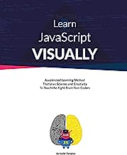 Book Cover Learn JavaScript Visually