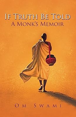 Book Cover If Truth Be Told: A Monk's Memoir
