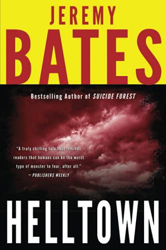 Book Cover Helltown (World's Scariest Places)