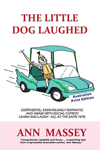 Book Cover The Little Dog Laughed