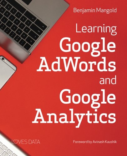 Book Cover Learning Google AdWords and Google Analytics