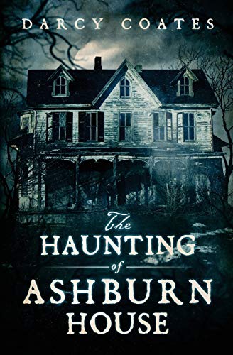Book Cover The Haunting of Ashburn House