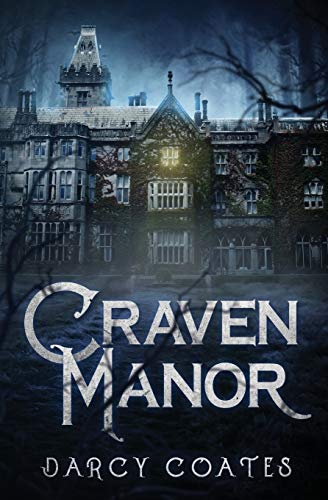 Book Cover Craven Manor