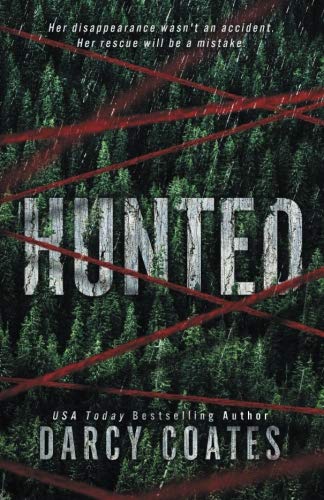 Book Cover Hunted