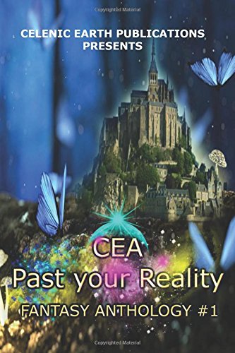 Book Cover CEA Past your Reality (Volume 1)
