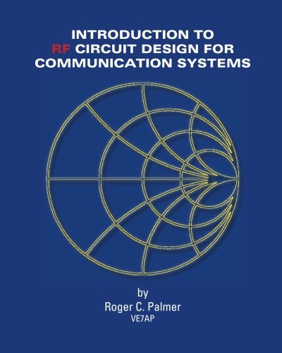 Book Cover An Introduction To RF Circuit Design For Communication Systems